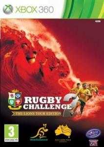 Rugby Challenge 2 The Lions Tour Edition Xbox360 - VG16778