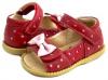 Sandale copii minnie  rosu -  pv126