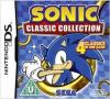 Sonic classic collection nintendo ds - vg20599