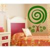 Sticker decorativ - copac circular - NCRBEEst6_114