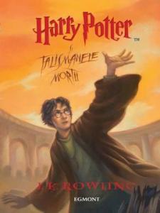 Cartea "Harry Potter si Talismanele Mortii"vol-7
