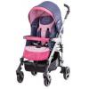 Carucior nou nascuti chipolino pooky denim/rose 2015 - hubkkpu01502dr