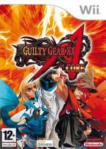 Guilty Gear Core Nintendo Wii - VG10897