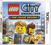 Lego city undercover the chase begins nintendo 3ds -