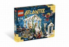 Orasul Atlantis - din seria LEGO ATLANTIS - JDL7985