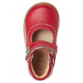 Pantofi Sindre rosu pentru fetite - EKD97831_1