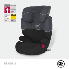 Scaunul auto Cybex Free Fix Gri - INB5111.09_2
