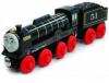 Thomas Wooden Train - Locomotiva HIRO + vagon - JDLLC98018