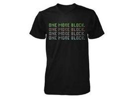 Tricou Minecraft One More Block Marime S - VG20919