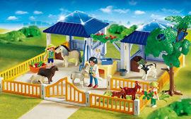 Adapost pentru animale, jucarie pentru copii - ARTPM4344