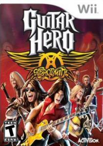 Guitar Hero Aerosmith Nintendo Wii - VG10899