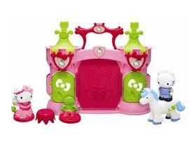 Hello Kitty in palat, jucarie pentru fetite - ARTHK65010