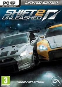 Need For Speed Shift 2 Unleashed Limited Edition Pc - VG3804