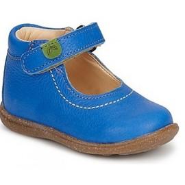 Pantofi Sindre bleu pentru fetite - EKD97831