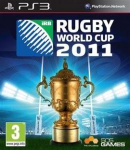 Rugby World Cup 2011 Ps3 - VG20846