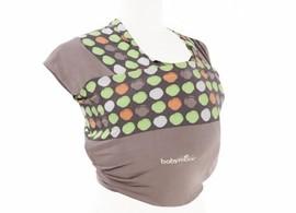 Baby wrap almond/taupe - BBBA057213