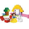 Casuta albei ca zapada din seria lego duplo princess - jdlle6152