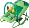 Fotoliu balansoar bebe Astral Green - CAR-AST-GE