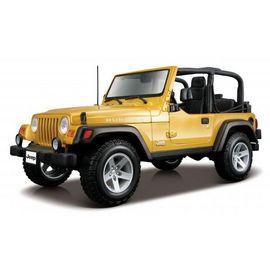 Jeep wrangler rubicon - NCR31663