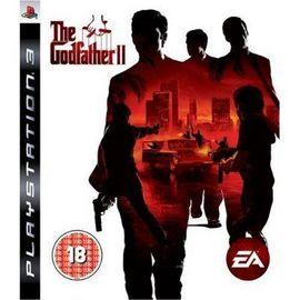 The Godfather Ii Ps3 - VG7458