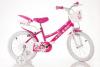 Bicicleta barbie - 146r ba - edu146r