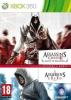 Compilation Assassins Creed & Assassins Creed 2 - Xbox360 - BESTUBI7040049