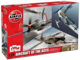 Kit de constructie Airfix Asii Cerului - JDLAF50143