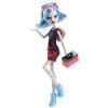 Papusa Monster High - Plimbarete  - Ghoulia Yelps - MTY0392-Y0394