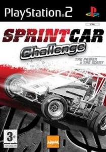Sprint Car Challenge Ps2 - VG19215