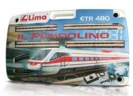 Trenulet Pasageri Il Pendolino