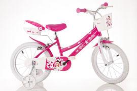 Bicicleta Barbie - 166R BA - EDU166R BA