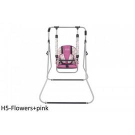 Leagan copii Pink Flowers - BBM5