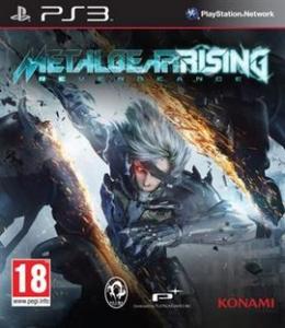 Metal Gear Rising Revengeance Ps3 - VG8370
