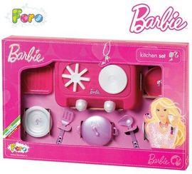 Set minibucatarie Barbie - JDLFA2720