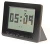 Tetris alarm clock with falling tetriminos - vg21163