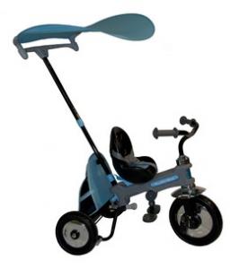 Triciclete copii Azzuro albastra - FUNK2400BLU
