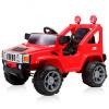 Masinuta electrica chipolino park ranger red -