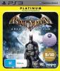 Batman Arkham Asylum Game Of The Year Edition Ps3 - VG11676