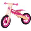 Bicicleta fara pedale - roz - edubj775