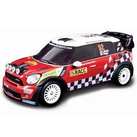 Masina radiocomandata Mini Countryman WRC 1:16 RC - JDLNK160164A2