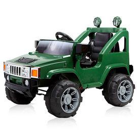Masinuta electrica Chipolino Park Ranger green - HUBELKPR0143GR