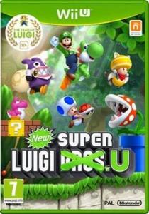 New Super Luigi U Nintendo Wii U - VG16926