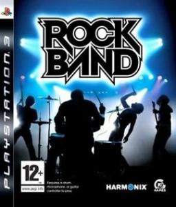 Rock Band Ps3 - VG17809