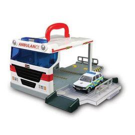 Street fire cube - ambulance - NCR32021