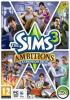 The Sims 3 Ambitions Pc - VG4199