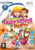 Babysitting party nintendo wii - vg10823