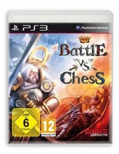 Battle Vs Chess Ps3 - VG20397