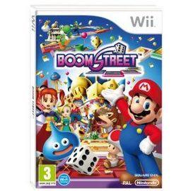 Boom Street Nintendo Wii - VG6272
