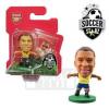 Figurina Soccerstarz Arsenal Fc Alex Oxlade Chamberlain Limited Edition 2014 - VG19948