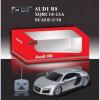 Masina radiocomandata audi r8 - ncr89013-2